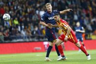 کایسری اسپور در حضور مجید حسینی مقابل گالاتاسرای تن به شکست داد