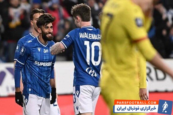 لخ پوزنان با درخشش علی قلی زاده مقابل لژیا ورشو به برتری رسید