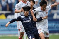 آویسپا فوکوئوکا در غیاب شهاب زاهدی مقابل حریفش شکست خورد