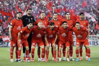 تراکتور به دنبال برگزاری جشن قهرمانی در تبریز