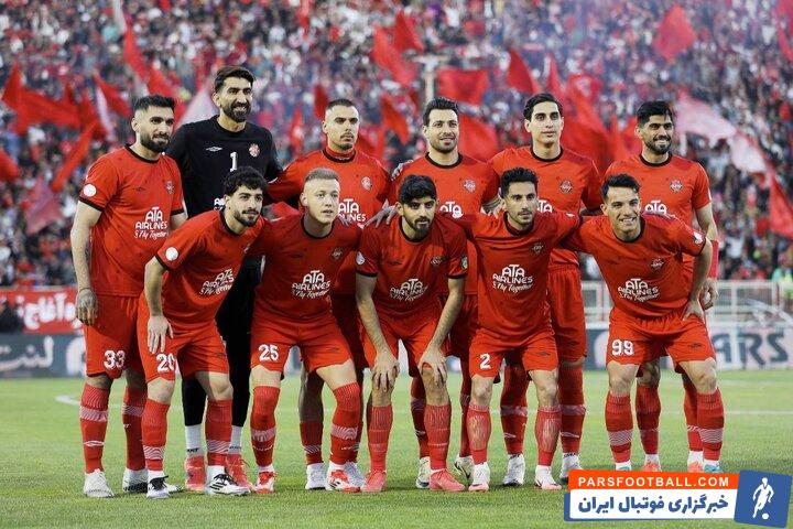 تراکتور به دنبال برگزاری جشن قهرمانی در تبریز