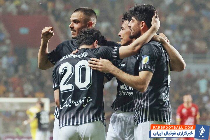 تراکتور از پوستر دیدار مقابل شمس آذر قزوین رونمایی کرد