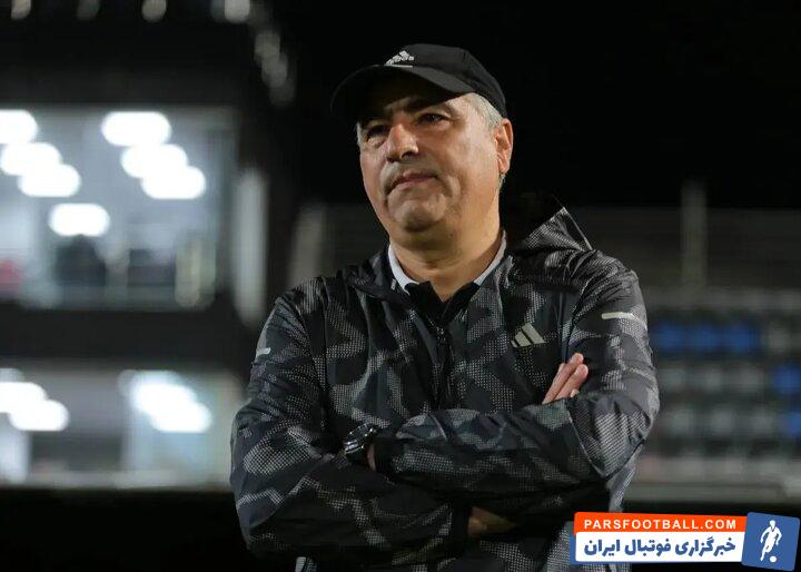 ساکت الهامی از سرمربیگری تیم نساجی مازندران استعفا داد