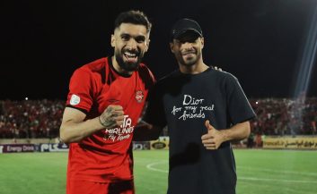 درخوات اسکوچیچ از مدیران تراکتور برای تمدید قرارداد عارف آقاسی