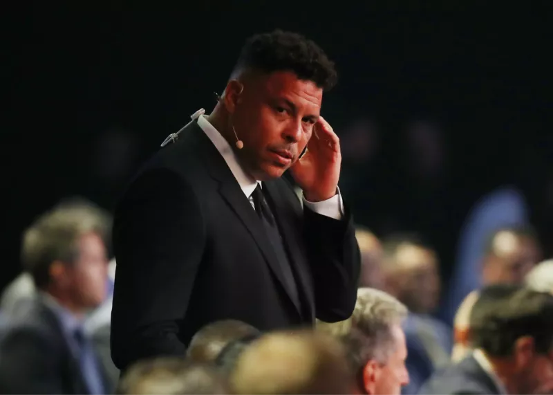 رونالدو نازاریو، مهاجم سابق اینتر : امیدوارم اینتر قهرمان چمپیونزلیگ شود