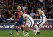 فهرست بازیکنان بارسلونا برای دیدار برابر اینتر در نیمه نهایی لیگ قهرمانان اروپا