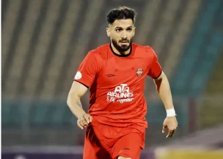 عارف آقاسی ستاره تراکتور : هدف من بازی در جام جهانی برای تیم ملی است