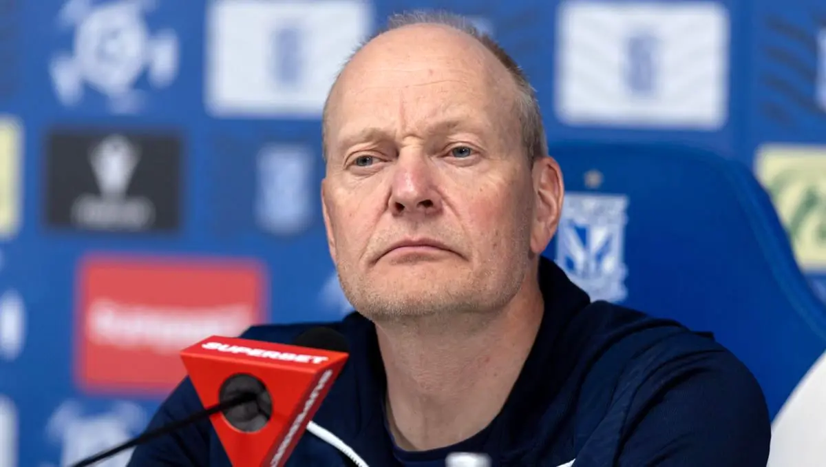 نایلز فردریکسن سرمربی دانمارکی لخ پوزنان : علی قلی زاده بازیکن کلیدی ما است