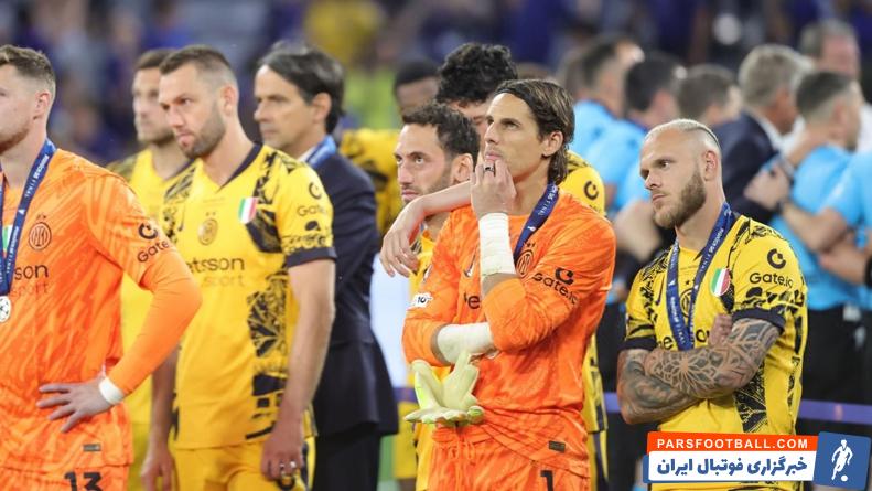 یان زومر گلر اینتر : باخت 5-0 برابر پی اس جی در فینال خیلی سنگین است
