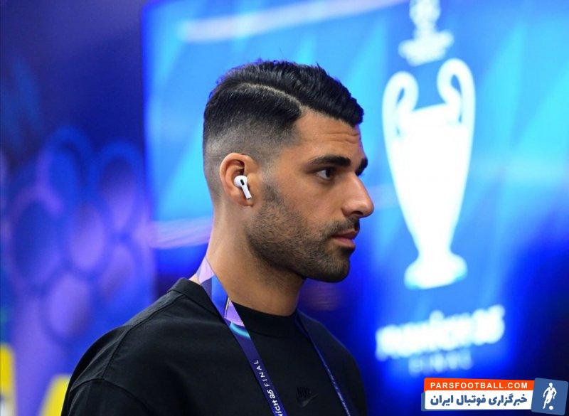 ادعای رسانه، باشگاه اینتر: مهدی طارمی از اینتر جدا می شود