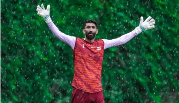 صحبت های هفته پیش علیرضا بیرانوند در مورد تحصیلاتش حسابی حاشیه ساز شد