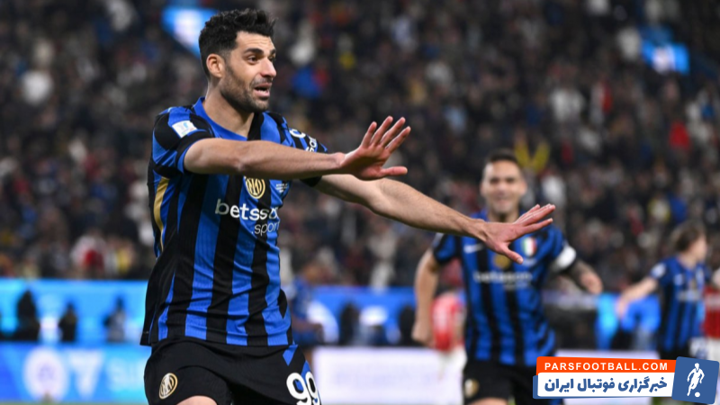 ارسان سردال: مهدی طارمی در اولویت لیست خرید باشگاه فنرباغچه قرار دارد