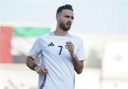 احمد نوراللهی راهی فوتبال ایران و پرسپولیس نخواهد شد