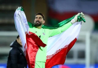 علیرضا بیرانوند نامزد کسب عنوان بهترین دروازه بان مقدماتی جام جهانی در آسیا شد