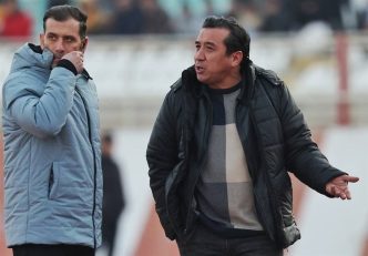 خداداد عزیزی مدیر تیم فوتبال تراکتور : دراگان اسکوچیچ به ایران برمی گردد