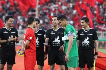 سوپرجام استقلال و تراکتور به دلیل شرایط موجود به تعویق افتاد