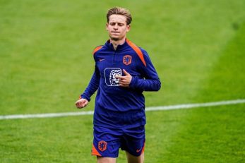 فرانکی دییونگ : قراردادم با بارسلونا را تمدید خواهم کرد