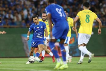 رئال مادرید در دیدار مقابل الهلال به تساوی یک بر یک رسید