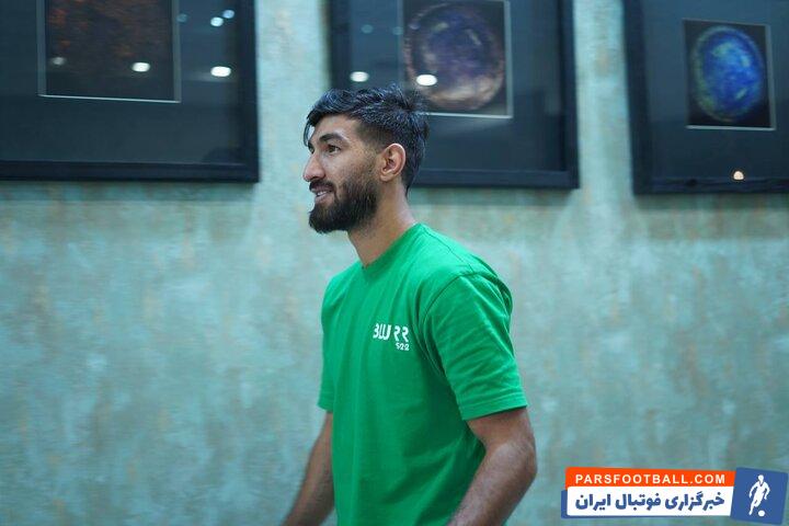 شهریار مغانلو ستاره پیشین پرسپولیس به پیشنهاد استقلال پاسخ منفی داد