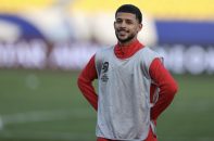 مهدی قایدی به دلیل مصدومیت دیدار ایران مقابل قطر را از دست داد