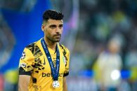 مهدی طارمی ستاره اینتر با ساعت لاکچری خود بار دیگر خبرساز شد