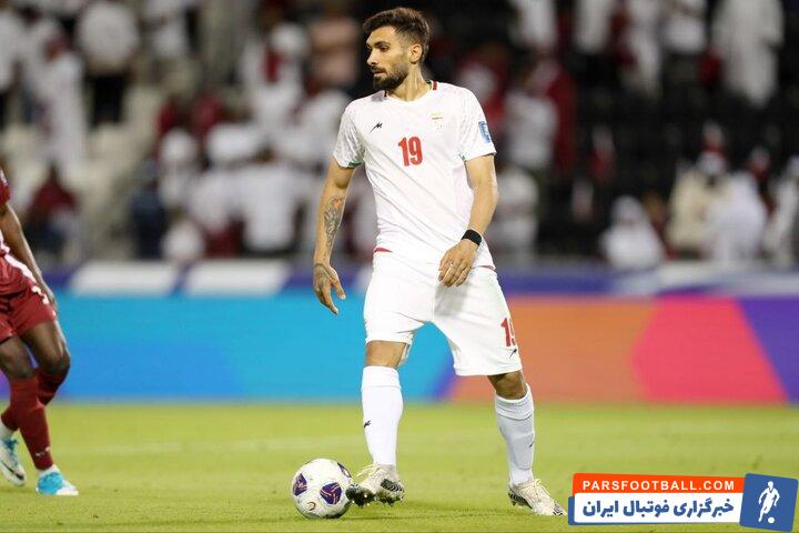 عارف آقاسی ستاره تراکتور با عقد قراردادی 2 ساله به استقلال پیوست