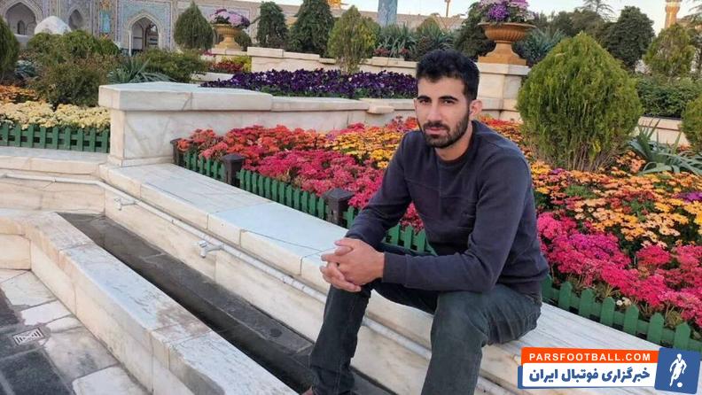 روح الله سالک بوکسور ایرانی در حمله رژیم صهیونیستی به شهادت رسید