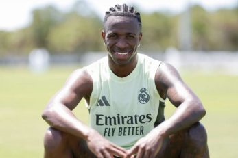 حذف نام رئال مادرید از بایوی اینستاگرام وینیسیوس جونیور