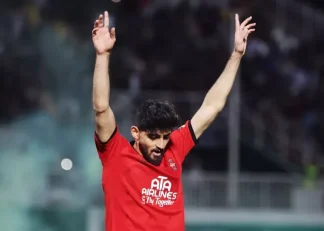 مهدی ترابی بازیکن تراکتور : به خاطر زنوزی از پرسپولیس به تراکتور آمدم