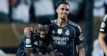 ترنت الکساندر آرنولد : هدف رئال مادرید قهرمانی در جام جهانی باشگاه هاست