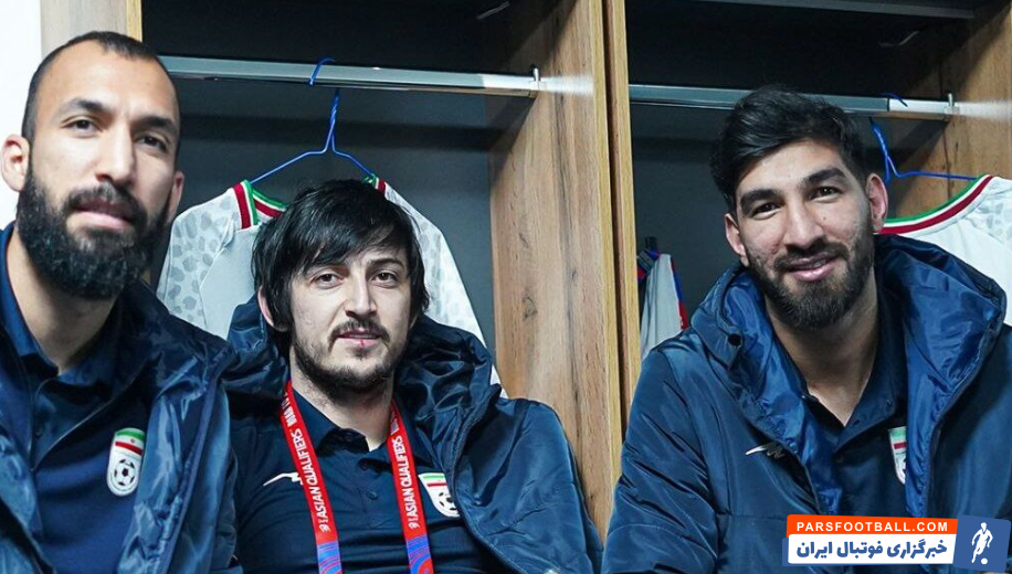 شهریار مغانلو احتمال دارد به دلیل شرایط موجود راهی ایران نخواهد شد