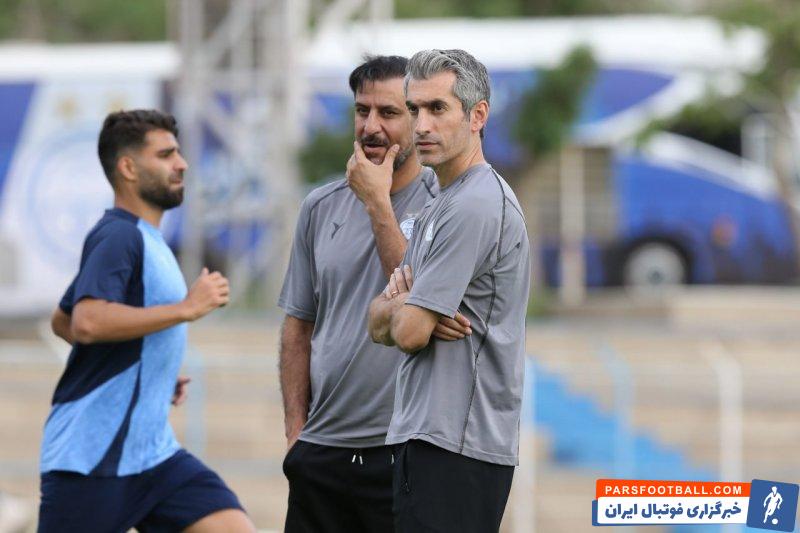 تصویری جالب از دیدار مجتبی جباری و شهاب حسینی