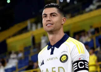 کلیپ ؛ دست ندادن کریستیانو رونالدو با نماینده اسرائیل