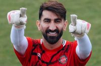 کلیپ واکنش کامران اتابکی به مرگ علیرضا بیرانوند گلر تراکتور به عنوان داشمند هسته ای