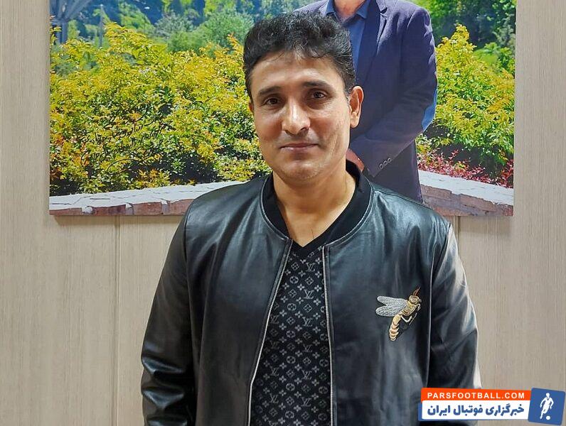 یدالله اکبری : مجتبی جباری یادش باشد که حرمت پیشکسوت همیشه واجب است