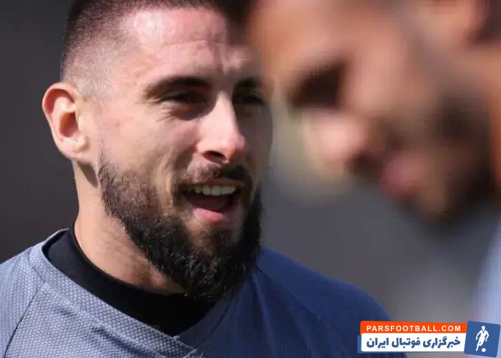 پرسپولیس به دنبال فسخ قرارداد با الکسی گندوز دروازهبان الجزایری