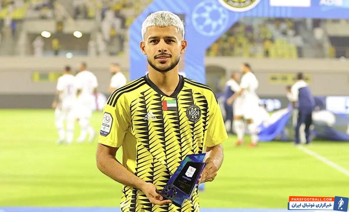 مهدی قایدی با قراردادی 4 ساله رسما به اتحاد کلبا امارات پیوست