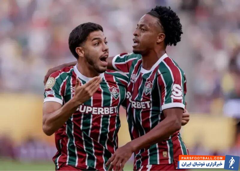 فلومیننزه ؛ ترکیب نماینده برزیل برای دیدار مقابل الهلال مشخص شد