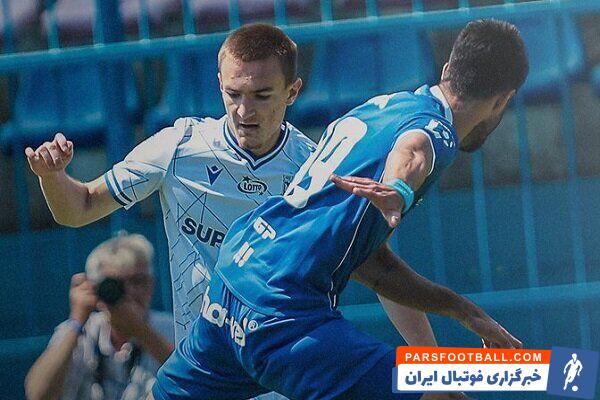 لخ پوزنان در غیاب علی قلی زاده مقابل بانیک استراوا 2 بر 1 شکست خورد