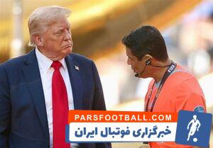 کلیپ اقدام غیر قابل توجیه علیرضا فغانی پس از فینال جام باشگاه های جهان