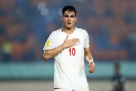 کسری طاهری ستاره روبین‌ کازان با عقد قراردادی راهی پیکان شد