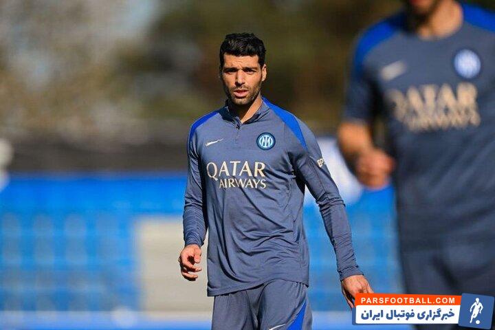 اینتر و قیمت 10 میلیون یورویی برای فروش مهدی طارمی