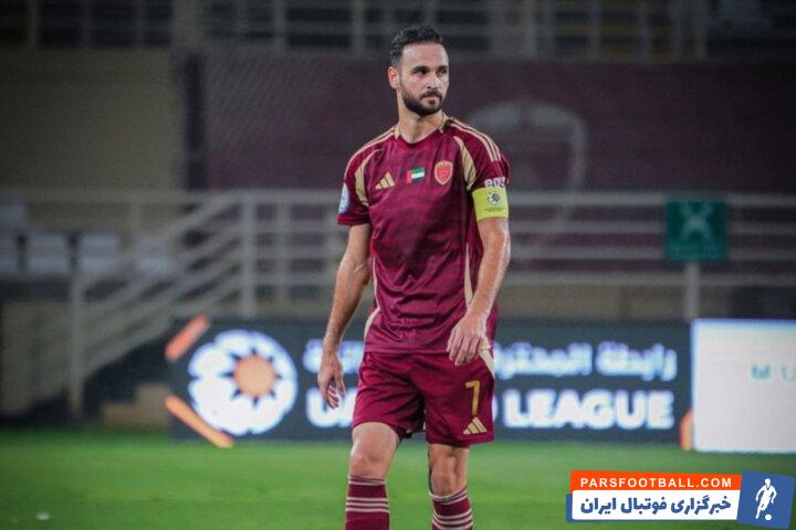 احمد نوراللهی در آستانه حضور در اتحاد کلبا امارات قرار دارد