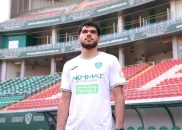 محمدمهدی زارع به باشگاه اخمت گروژنی روسیه پیوست