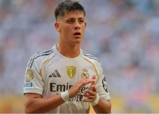 عملکرد درخشان آردا گولر در رئال مادرید زیر نظر ژابی آلونسو