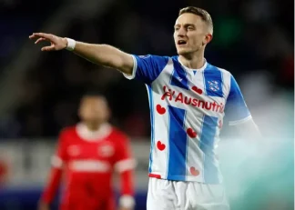 تیبور هلیلوویچ هافبک کروات به تراکتور پیوست