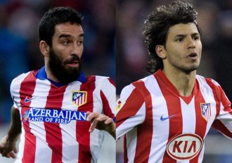 الکس بائنا شماره ده جدید اتلتیکو مادرید