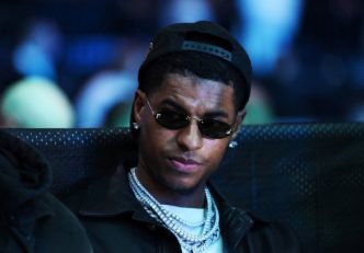 لو رفتن تصویر مارکوس رشفورد با پیراهن بارسلونا قبل از اعلام رسمی