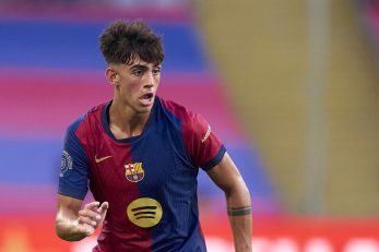 وضعیت بدنی آماده مارک برنال زیر نظر هانسی فلیک