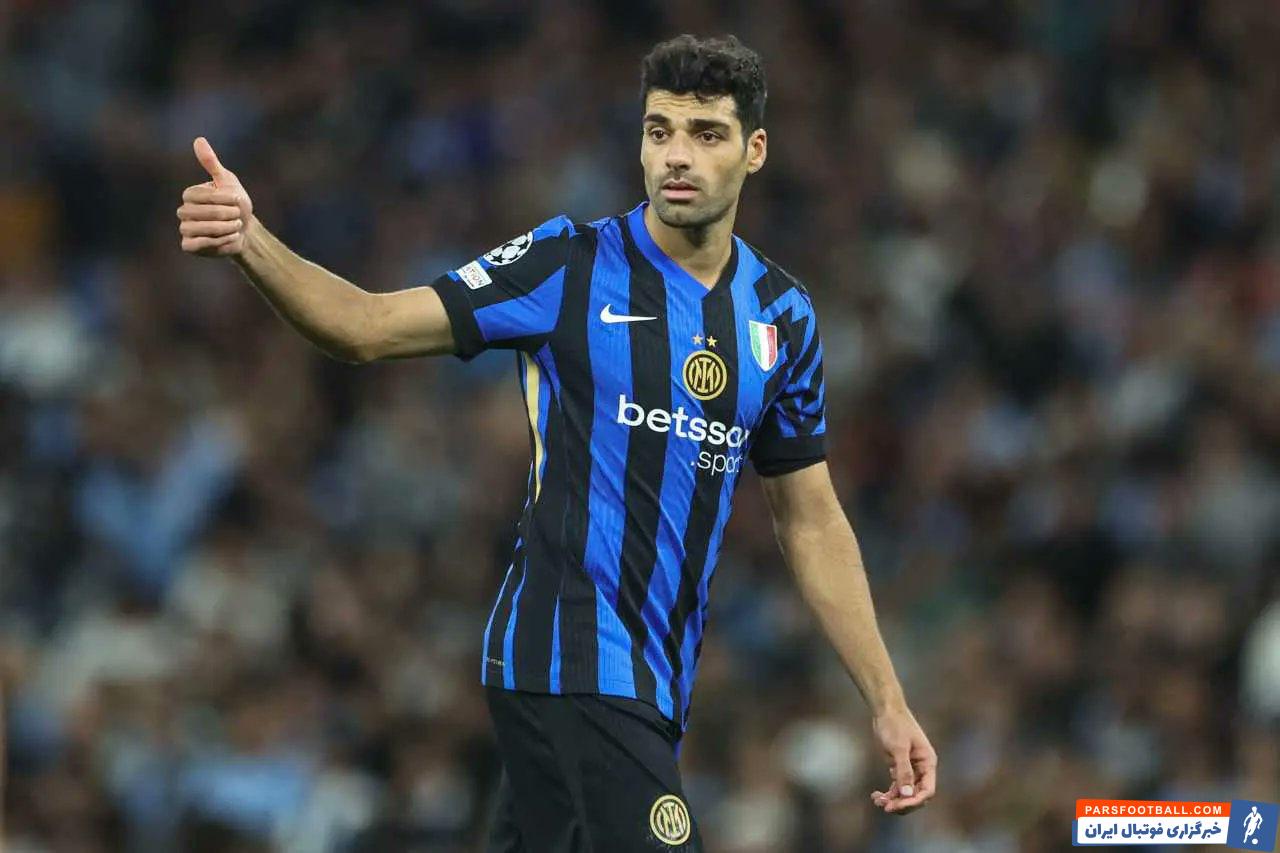 هاکان، اصلانی، طارمی، بیسک،اسپوزیتو، استانکوویچ و بیوکنن در لیست مازاد اینتر